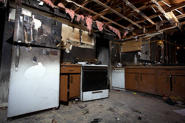 Licensed Content Restoration service in Burns, OR - Meridian Smoke Damage
